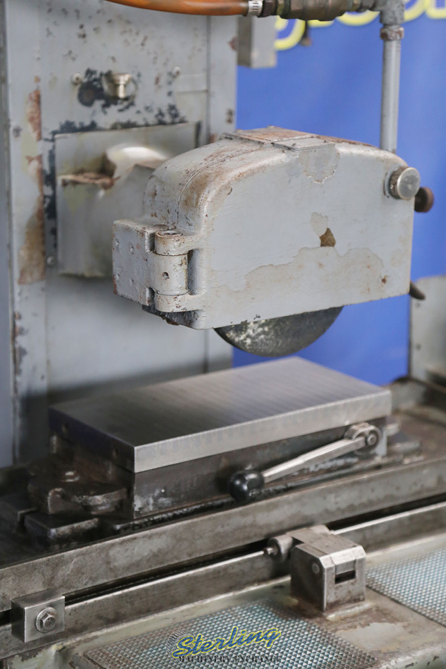 Used Mitsui Surface Grinder Surface, Reciprocating (Horizontal