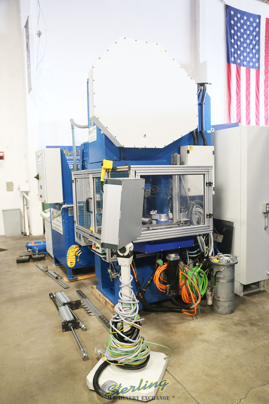 Used Schuler Beuhler (Excellent Shape) CFrame Straight Side Stamping