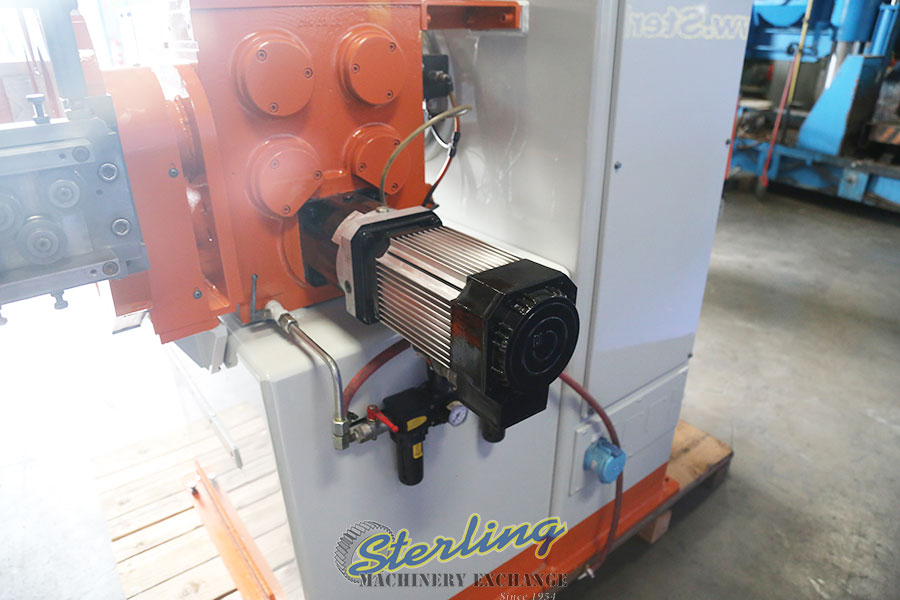 Used-Latour-Used Latour Robomac Numalliance CNC 3D 5 Axis Wire Bender and Wire Forming Machine With Wire Feed System and Wire Cut-Off-ROBOMAC 310 CNC-A5124-032