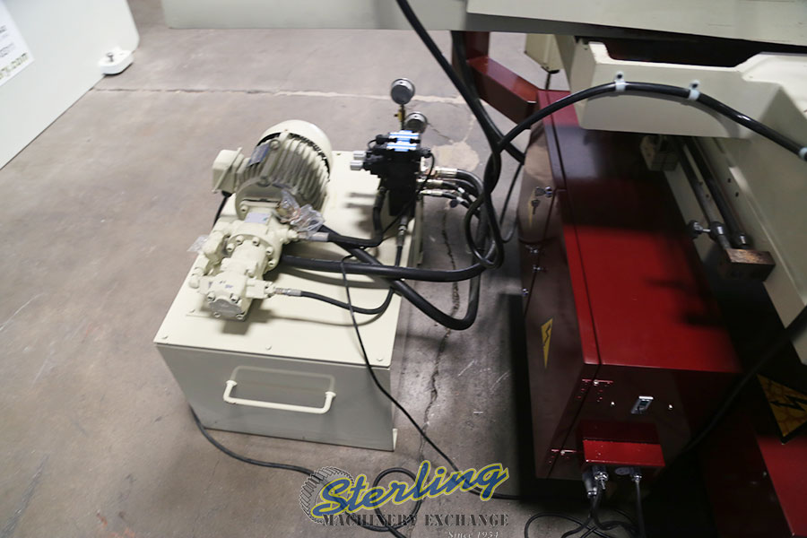 For Sale 16" x 40" Used Kent Automatic Surface Grinder, Mdl. SGS