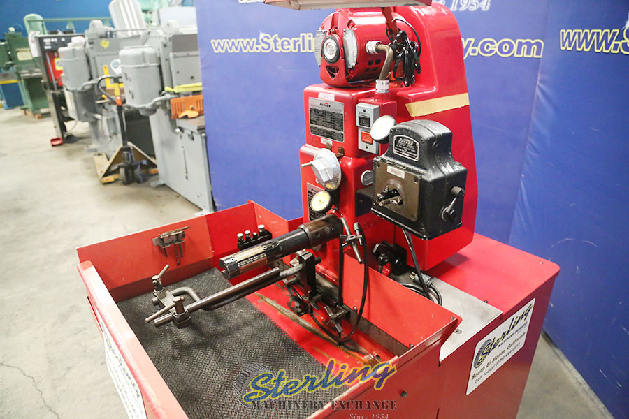 Used Sunnen Rod Hone Machine Honing Machinery Automotive Machinery Sterling Machinery