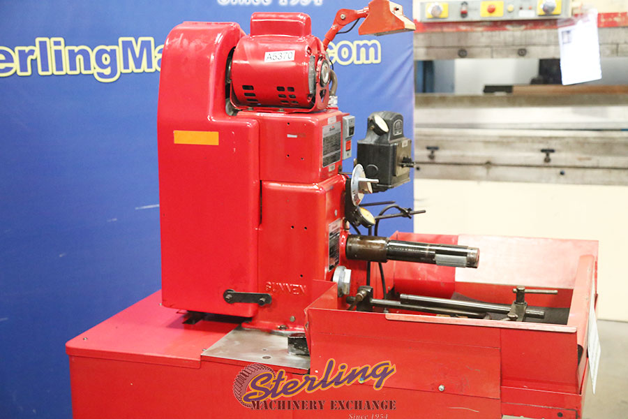 Used Sunnen Rod Hone Machine Honing Machinery Automotive Machinery Sterling Machinery
