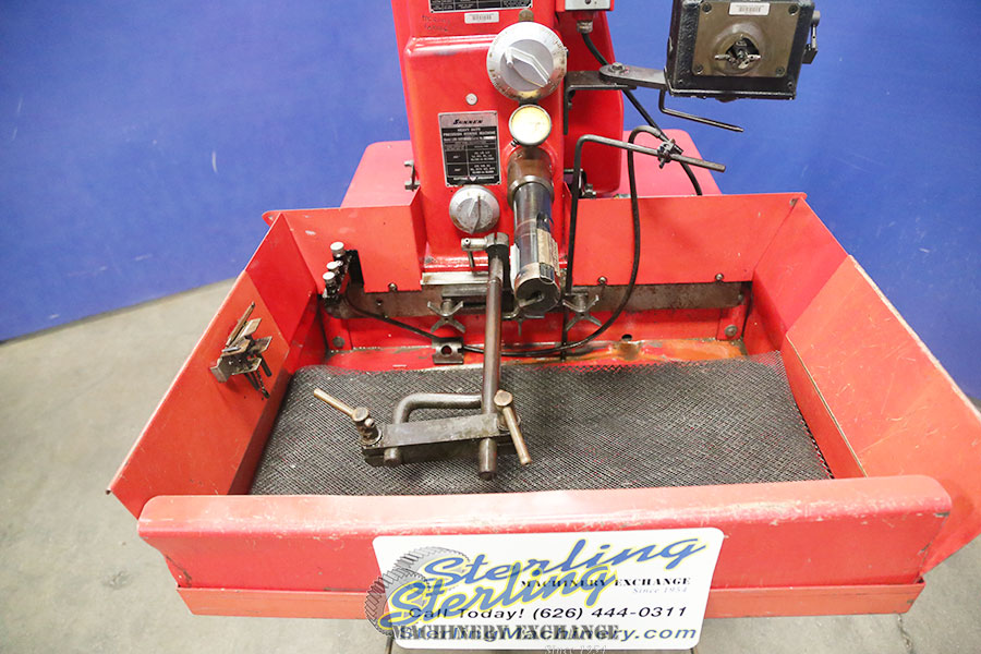 Used Sunnen Rod Hone Machine Honing Machinery Automotive Machinery