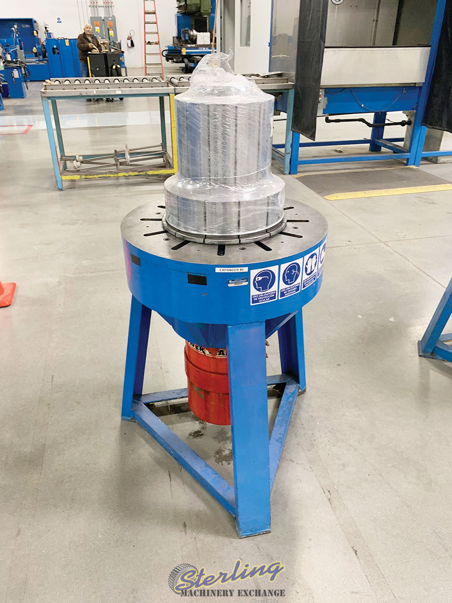 Used Expander Multi Segmented Expander For Ring Expansion On Appliance