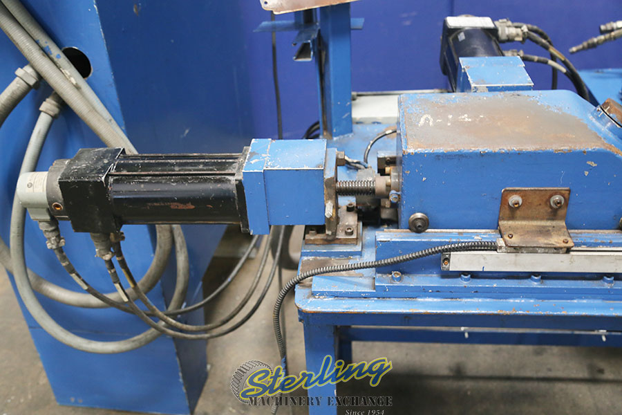 Used Louver Punch Press, Heavy Duty Industrial Hydraulic Louver Press