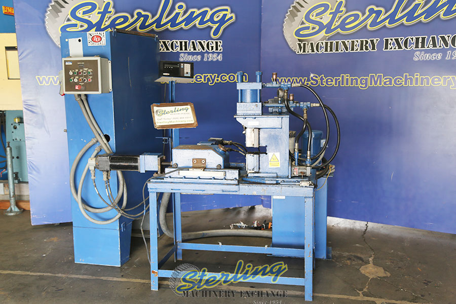 For Sale Used Louver Punch Press, Heavy Duty Industrial Hydraulic