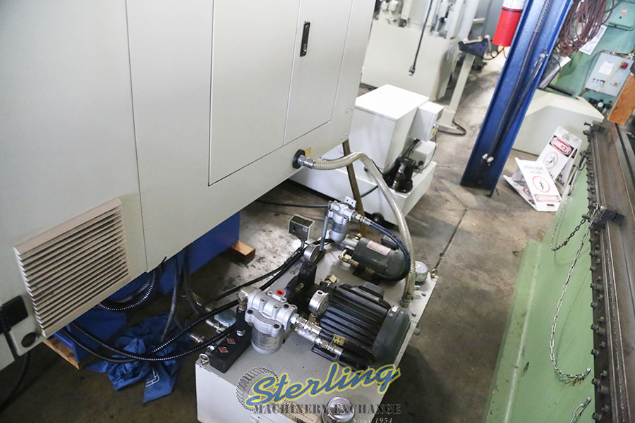 used supertec universal cylindrical grinder G32P-60NC