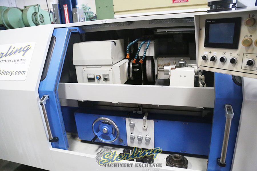 used supertec universal cylindrical grinder G32P-60NC