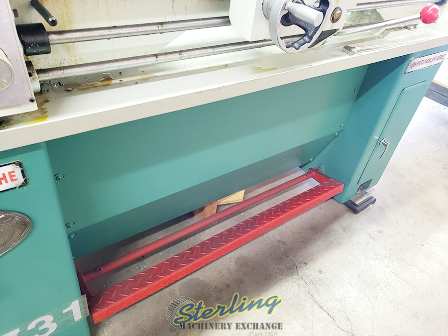 Used Grizzly Tool Room Lathe With Tooling Sterling Machinery