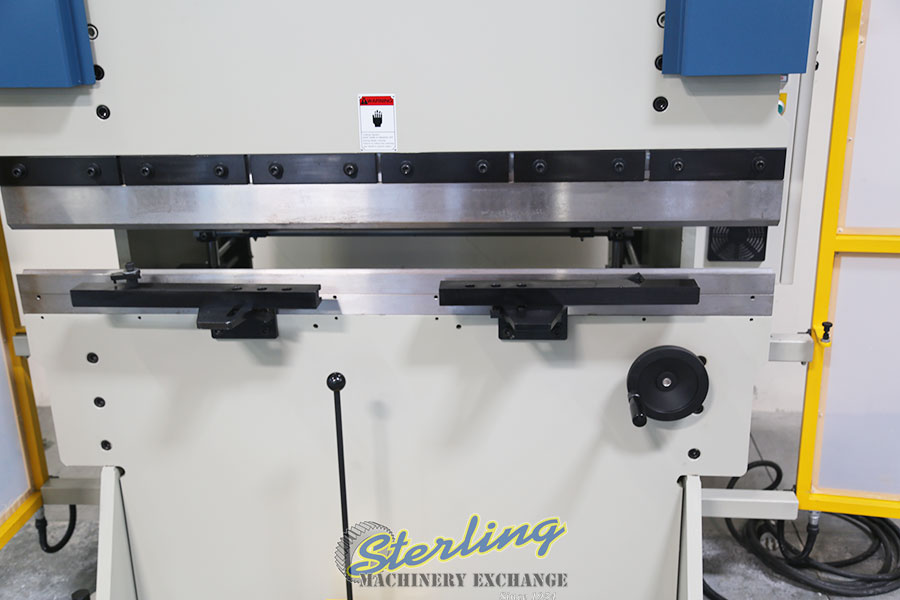 Brand New Baileigh Hydraulic Press Brake Sterling Machinery