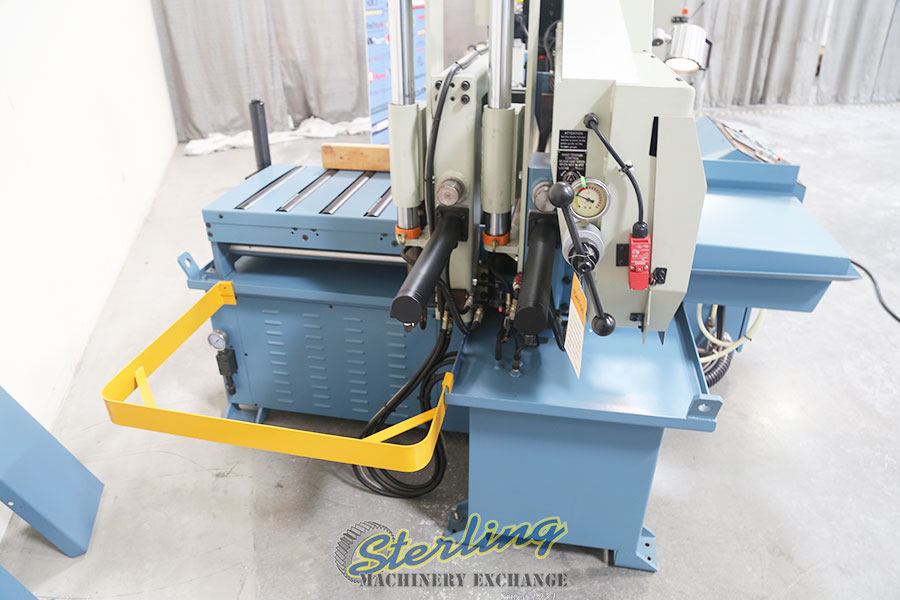 For Sale 13" x 18" Used (Demo Machinery) Baileigh Horizontal Automatic