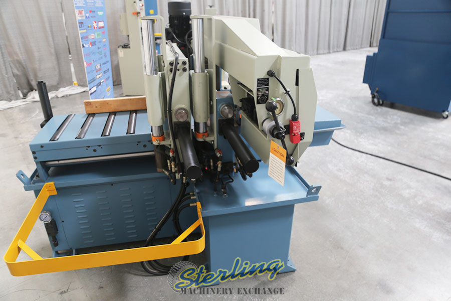 For Sale 13" x 18" Used (Demo Machinery) Baileigh Horizontal Automatic