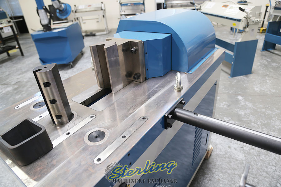 For Sale 45 Ton x 9" Brand New Baileigh Horizontal Press Brake with