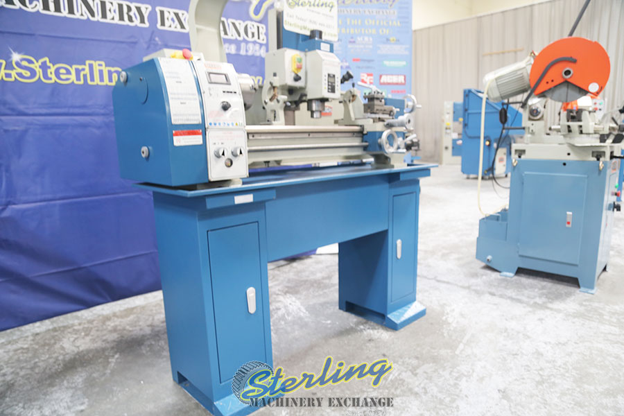 Used (Demo Machinery) Baileigh Mill, Lathe & Drill Combination