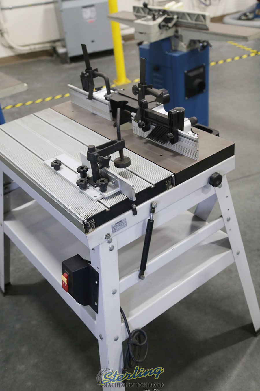 Cnc Router Table Metal Router Baileigh Industrial