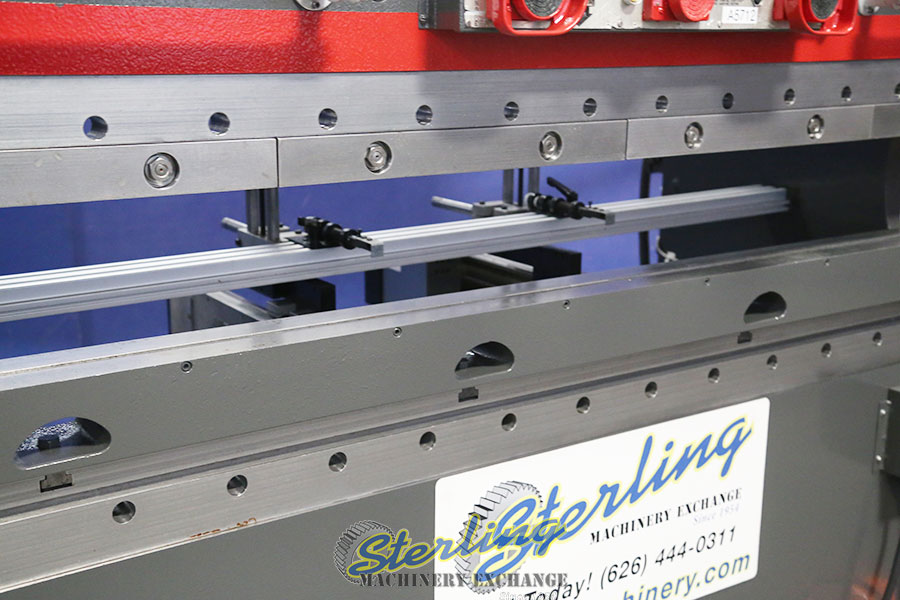 Used Cincinnati Form Master CNC Hydraulic Press Brake with Year 2016