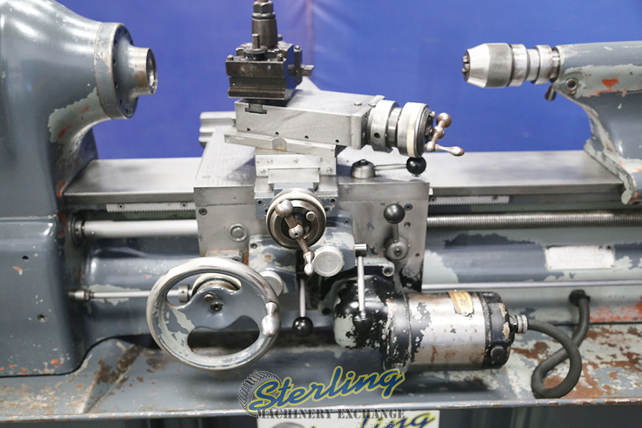 Used Hardinge Precision Tool Room Lathe Sterling Machinery