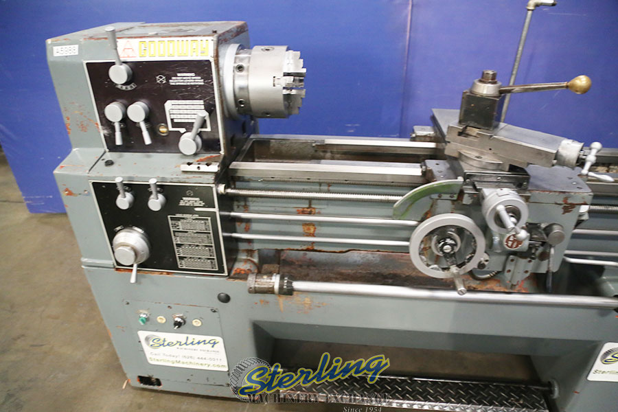goodway lathe goodway lathe