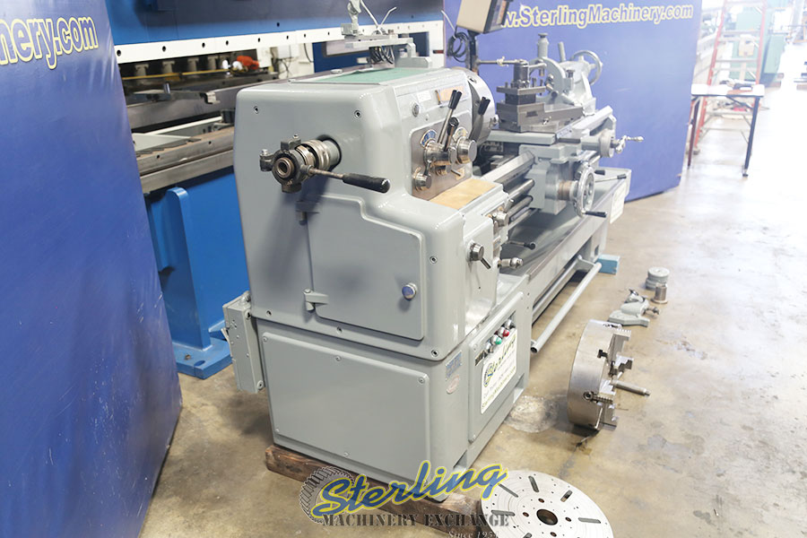 For Sale 17 27 X 50 Used Mori Seiki Heavy Duty Gap Bed Engine Lathe Mdl Ms 1250g Anilam Mini Wizard Dro Tail Stock Steady Rest 3 Jaw Chuck With Aluminum Jaws 4 Jaw