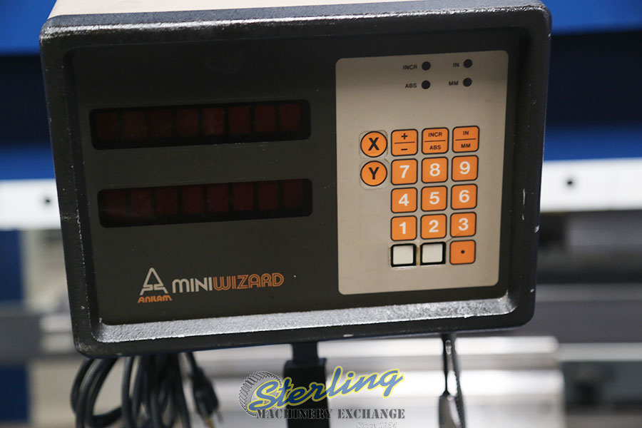 For Sale 17 27 X 50 Used Mori Seiki Heavy Duty Gap Bed Engine Lathe Mdl Ms 1250g Anilam Mini Wizard Dro Tail Stock Steady Rest 3 Jaw Chuck With Aluminum Jaws 4 Jaw