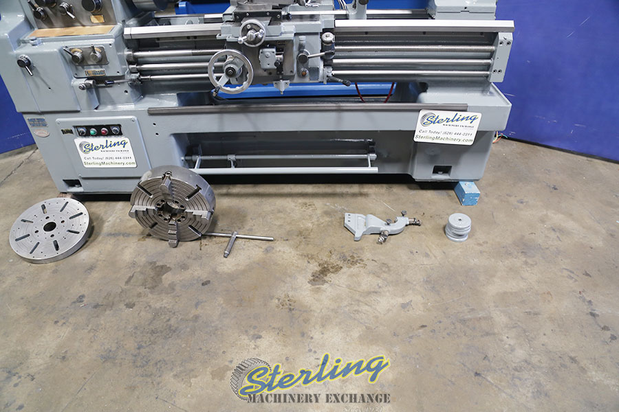For Sale 17 27 X 50 Used Mori Seiki Heavy Duty Gap Bed Engine Lathe Mdl Ms 1250g Anilam Mini Wizard Dro Tail Stock Steady Rest 3 Jaw Chuck With Aluminum Jaws 4 Jaw