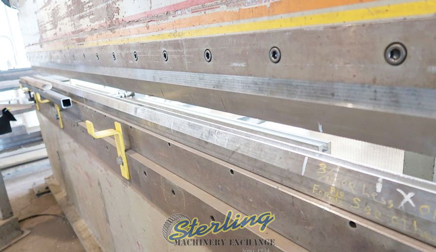 For Sale: 175 Ton x 12' Used Accurpress CNC Hydraulic Press Brake