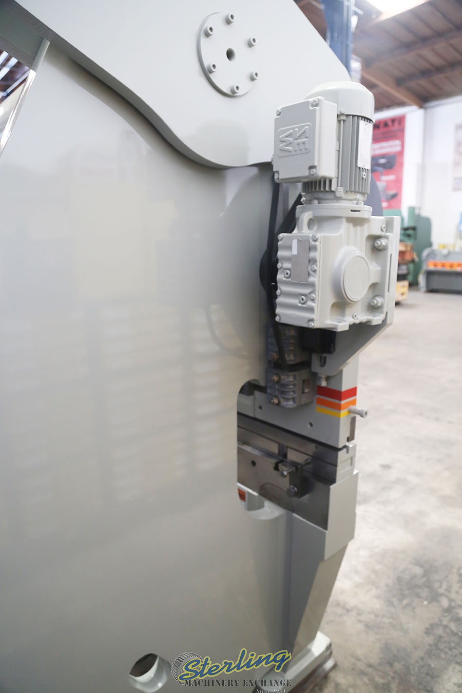 For Sale 175 Ton x 12' Used Accurpress CNC Hydraulic Press Brake