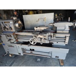 Used Webb Gap Bed Heavy Duty Engine Lathe (Heavy Duty)