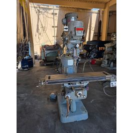 Used Bridgeport/Hardinge Vertical Milling Machine