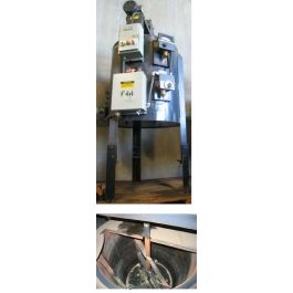 Used-Sta - Warm-Used Sta-warm Electrically Heated Mixing Pot-Y50MBS-4422