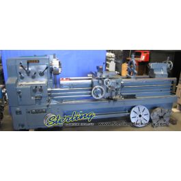 Used-Webb Whacheon-Used Webb Whacheon Engine Lathe-20 1/2 X 80-8814