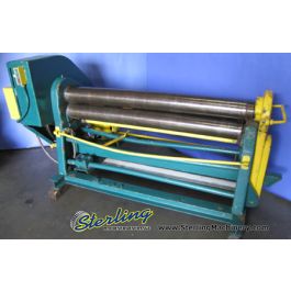 Used-Lown-Lown Initial Pinch Power Roll-B662-8886