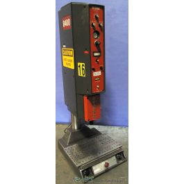 Used-Branson-Used Branson Ultrasonic Welder-8400-9055