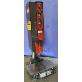 Used-Branson-Used Branson Ultrasonic Welder-8400-9056