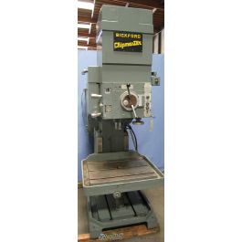 Used-G & L Bickford-G & L Bickford Geared Floor Drill-974-9139