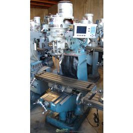 Used-Maxmill-Used Maxmill Vertical Mill-2S-9262