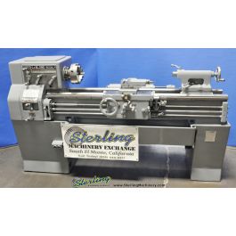 Used-LeBlond Regal-Used LeBlond Regal Engine Lathe-REGAL-9324