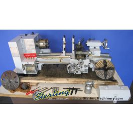 Used-Acra-New Acra Bench Lathe-BV- 920-9338