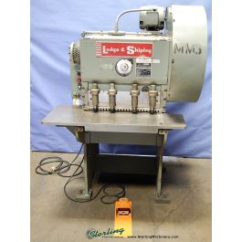 Used-Lodge & Shipley-Lodge & Shipley High Speed Power Shear-2CT24-9585