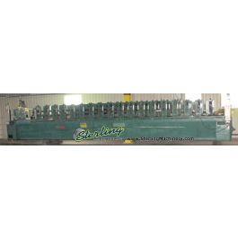Used-Ardcor-Used Ardcor Geared Rollformer-P15- 2- 1/2- 20-9632