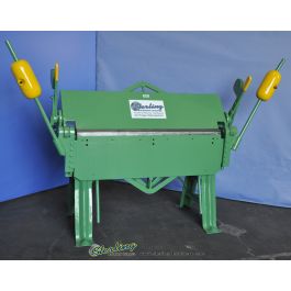 Used-Chicago-Used Chicago Hand Leaf Brake-412-9660