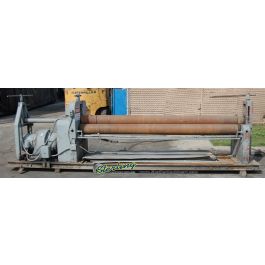 Used-Capital-Used Capital Pyramid Power Roll-10 1/4-9766