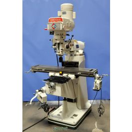Used-Birmingham-Used Birmingham Vertical Mill-B1 1/2 VS-9813