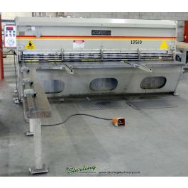 Used-Accurshear-Used Accurshear Hydraulic Power Shear-613510-9839