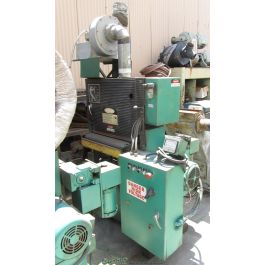 Used-TIMESAVERS-Used Timesavers Belt Grinder-125- 1M-9908
