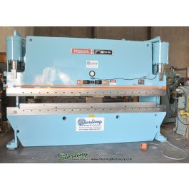 Used-Niagara-Used Niagara Hydraulic Press Brake-HBM 175-12-14-9976