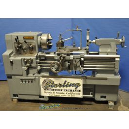 Used-Mori Seiki-Used Mori Seiki Engine Lathe-MS- 850G-9988