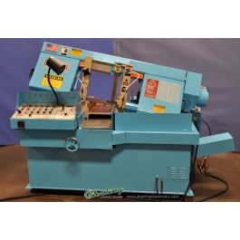 Used-DoAll-Used Doall Automatic Horizontal Bandsaw-C-305A-A1021