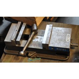Used-Kurt-Used Kurt Mill Vise-D-810-A1100