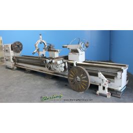Used-Birmingham-Used Birmingham Engine Lathe-DL - 40-A1127